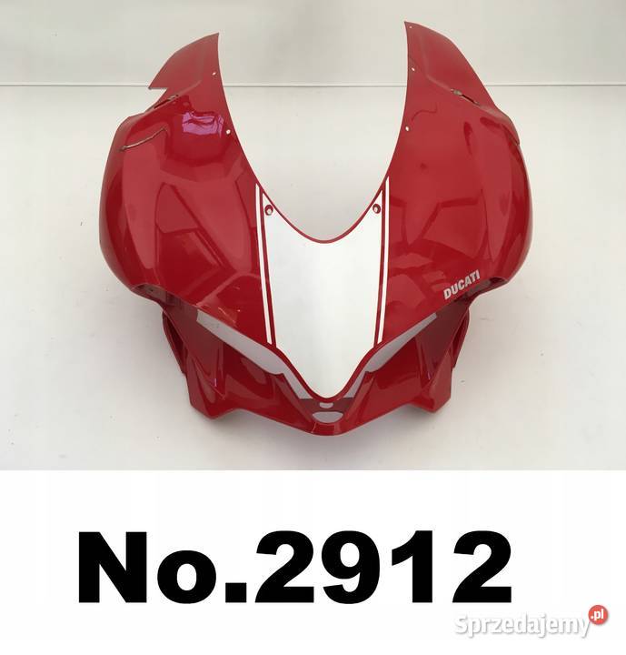 DUCATI Panigale 1299 15 Czasza Owiewka przód Łobżenica sprzedam
