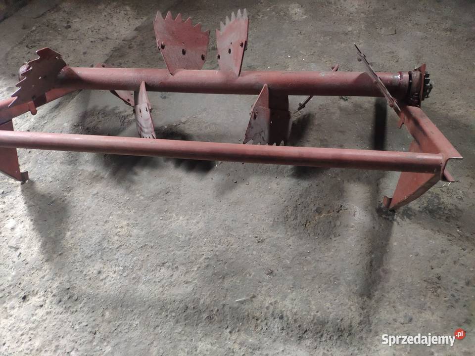 Zwolnica ursus C330 Bełchatów