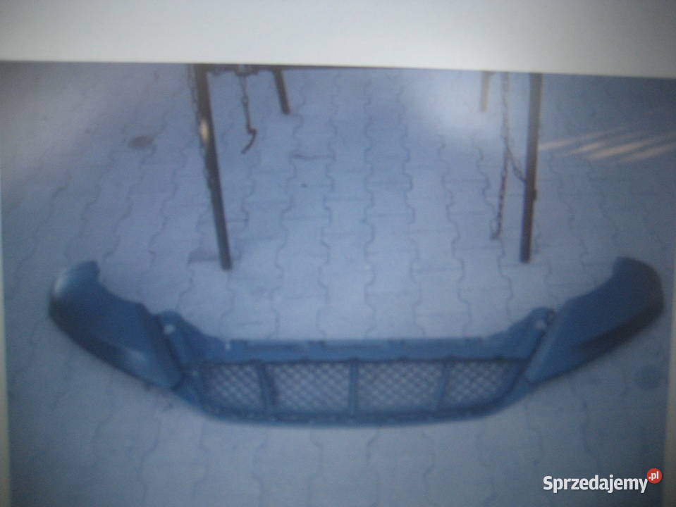 vw tiguan cross 0712r spoiler zderzaka Rakoniewice