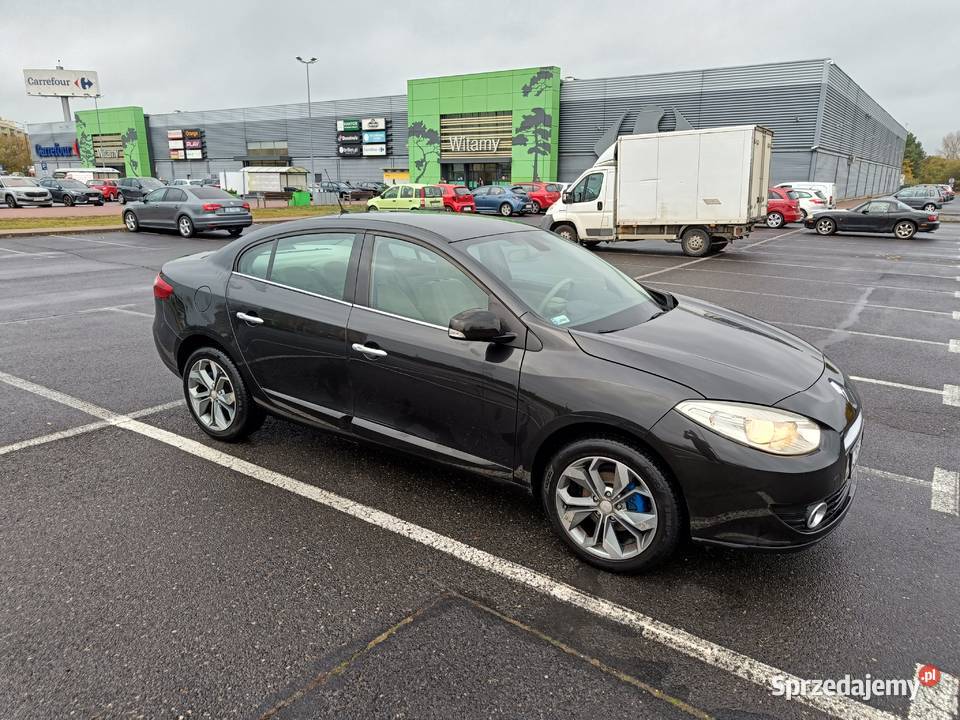 Renault Fluence 16Salon Polska 2 Właściciel Bydgoszcz sprzedam