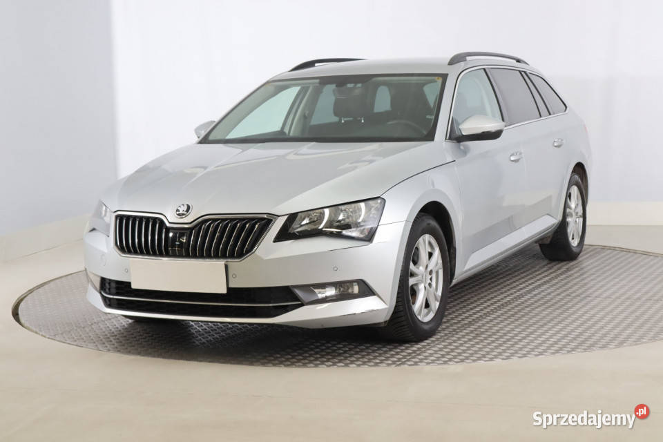 Skoda Superb 20 TDI