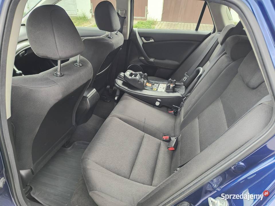 Honda Accord VIII 20 benzyna Włocławek sprzedam