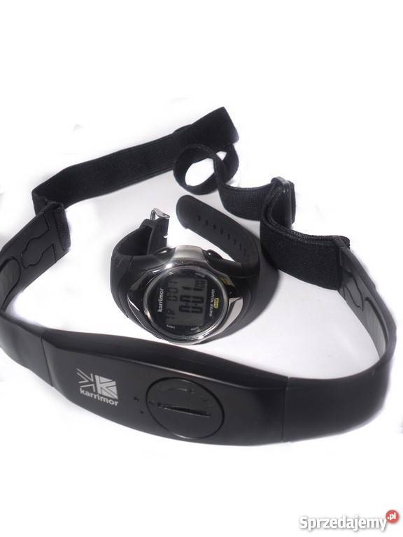 NOWY ZEGAREK KARRIMOR MONITOR RYTMU PRACY SERCA