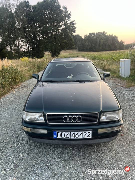 Audi 80 23 coup b4 benzyna Uciechów