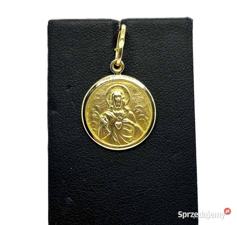 Złota Zawieszka pr 585 292g warmińsko-mazurskie Elbląg