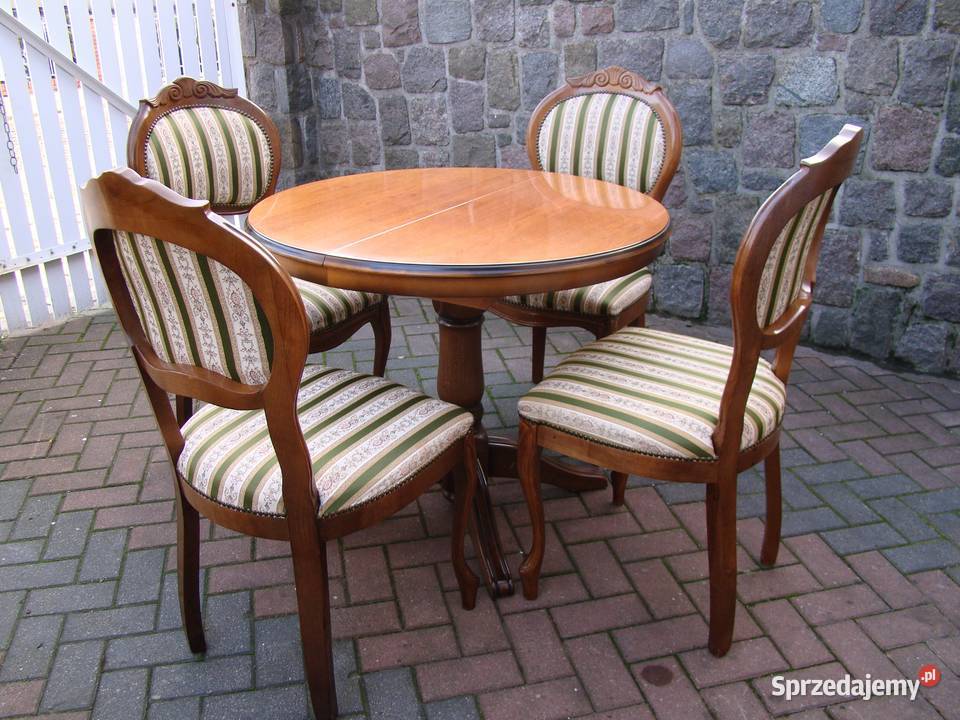 Sół+krzesła różne wzory duży wybór krzeseł