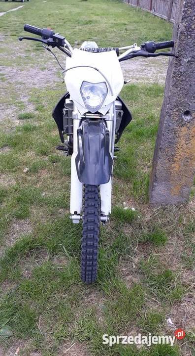 Cross mikilon 250 250cm3 świętokrzyskie