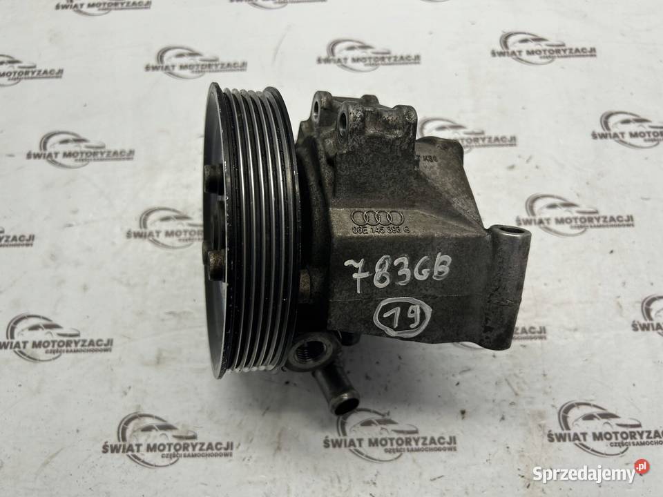 AUDI Q7 30 TFSI V6 24V CJT 272 pompa wspomagania