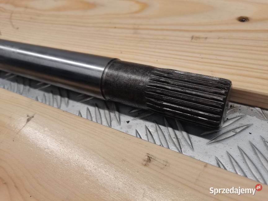 Półoś tylnego mostu Volvo EW 160B Wilkowo sprzedam