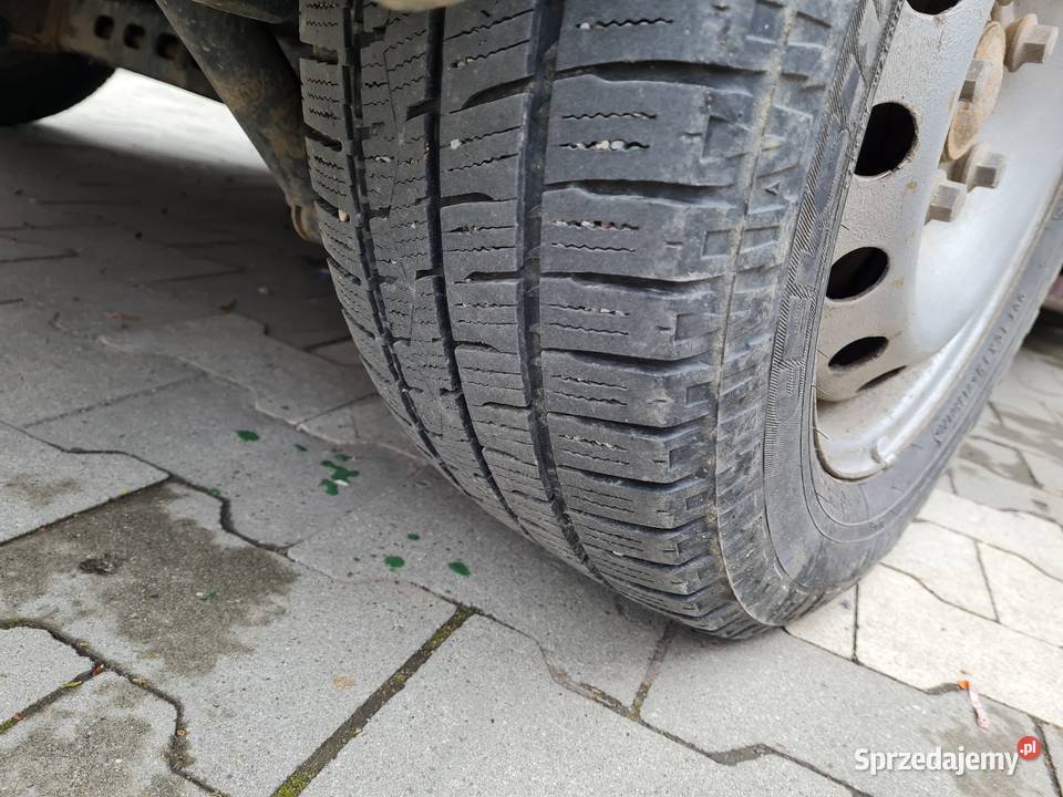 4 Koła Wzmacniane 16 2022r i 2023r 78mm Felgi Skawina