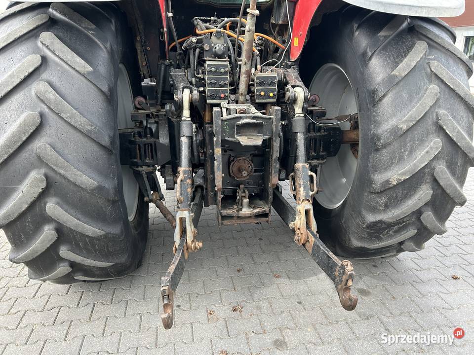 Massey Ferguson 6499 dynashift mf6485 Tuz