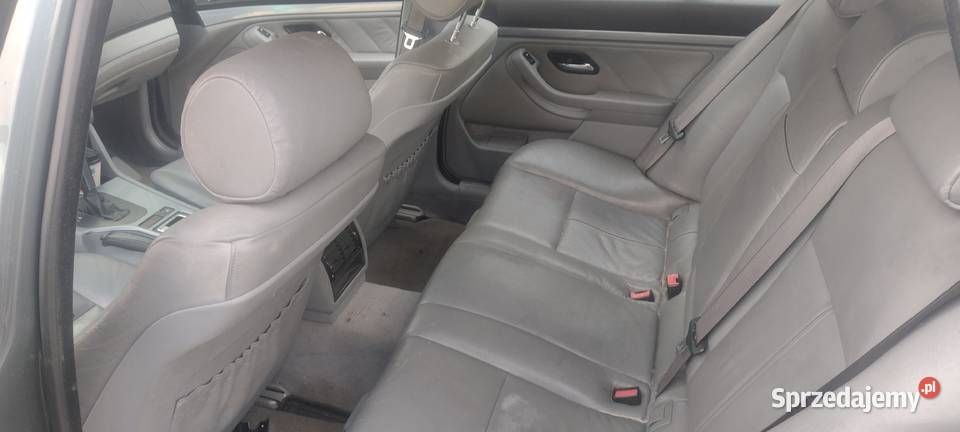 Silnik BMW 30D E39 M57 193 Radomsko