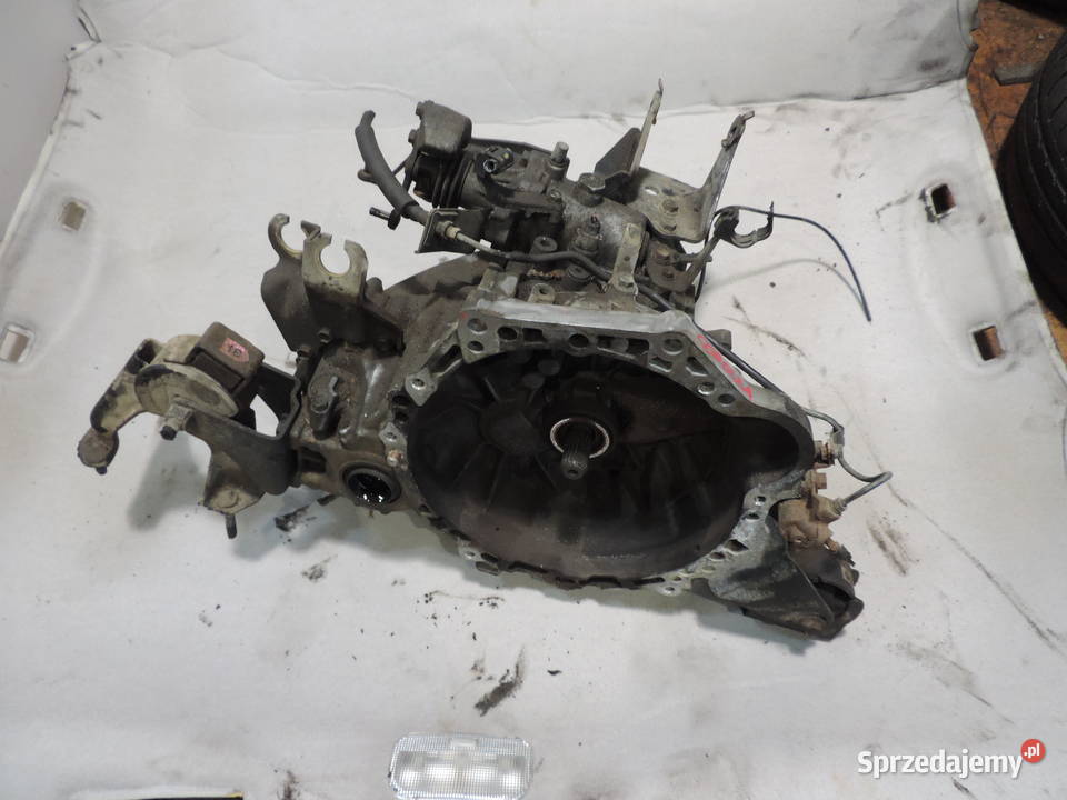 SKRZYNIA BIEGOW TOYOTA COROLLA E12 14 VVTI Nowy Sącz sprzedam