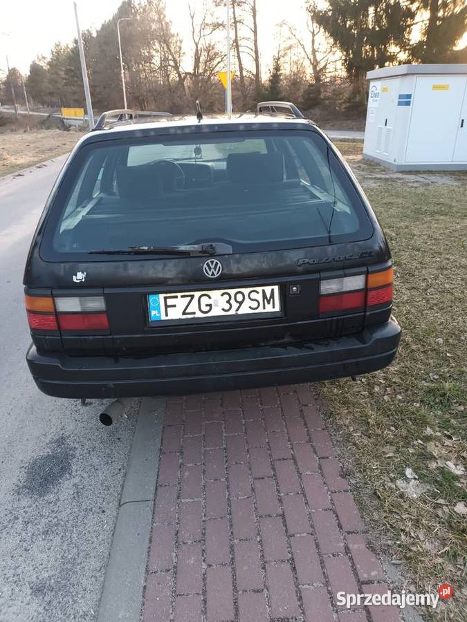 Vw passat B3 18 Klimatyzacja 1800cm3