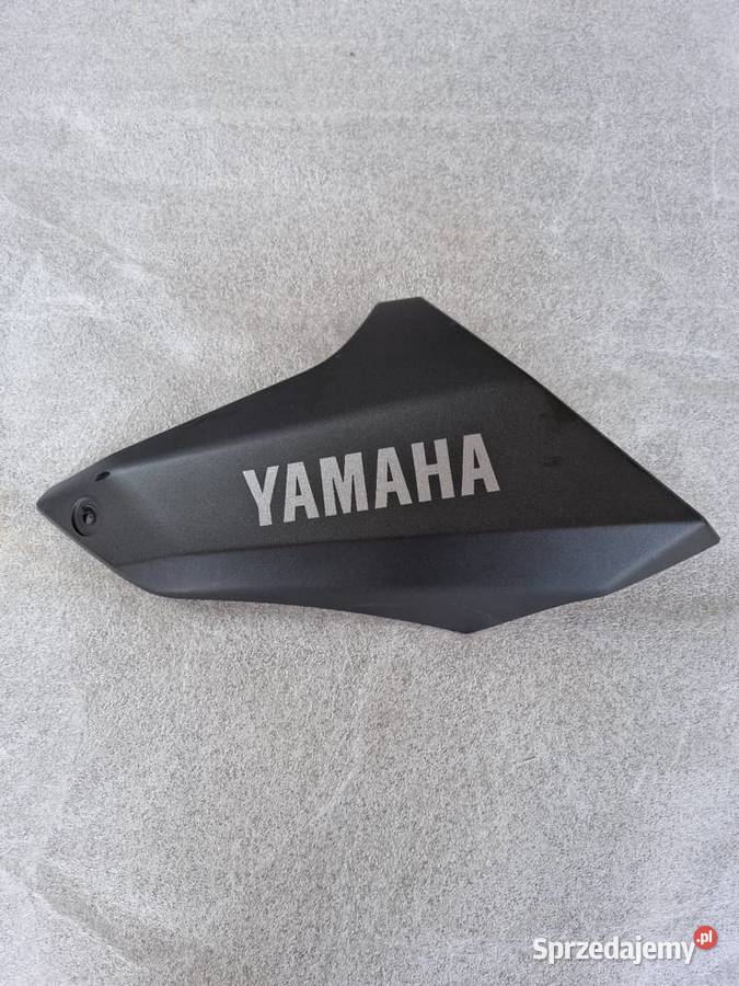 Bok owiewka wlot Yamaha MT09 Elementy nadwozia Środa Wielkopolska