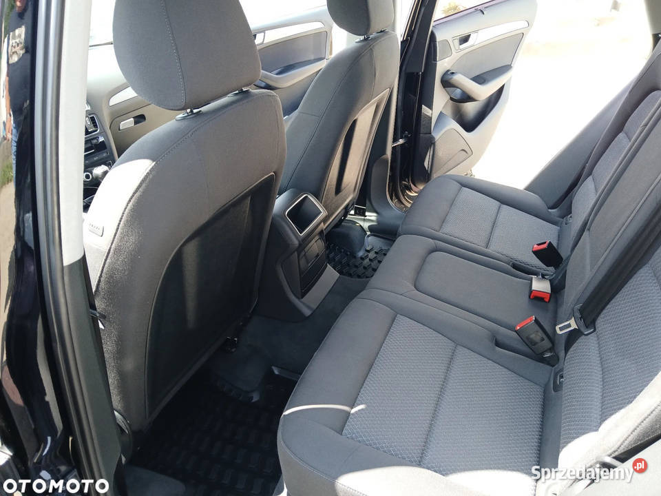 Audi Q5 20 TDi 2014r Polski salon serwis alu
