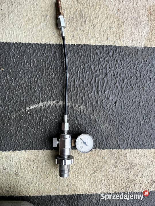 NA POLECENIE ZESTAW PCP HATSAN AT44 TACTICAL Trzcianka