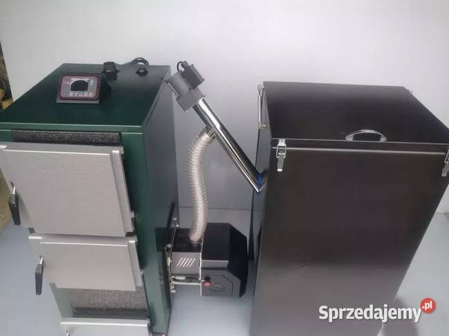 Kocioł NKGP Eco 20kw najwyższa norma sprawności Kotły i Piece CO Dobre Miasto