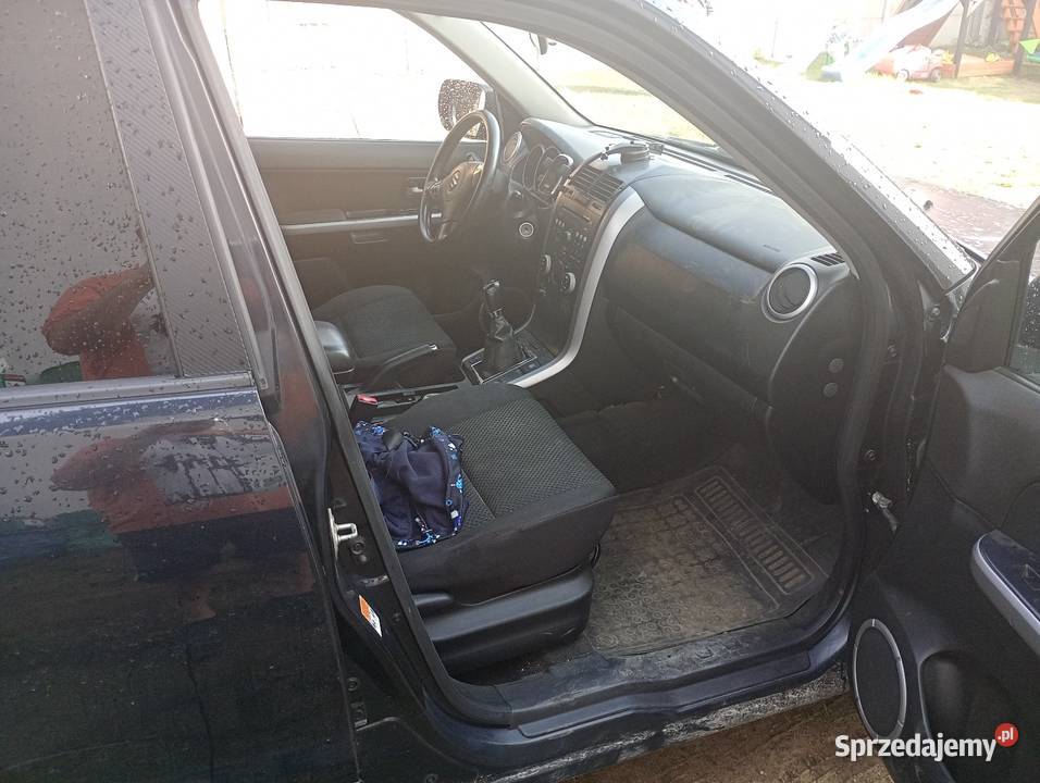 Grand Vitara 2 20 LPG Olkusz