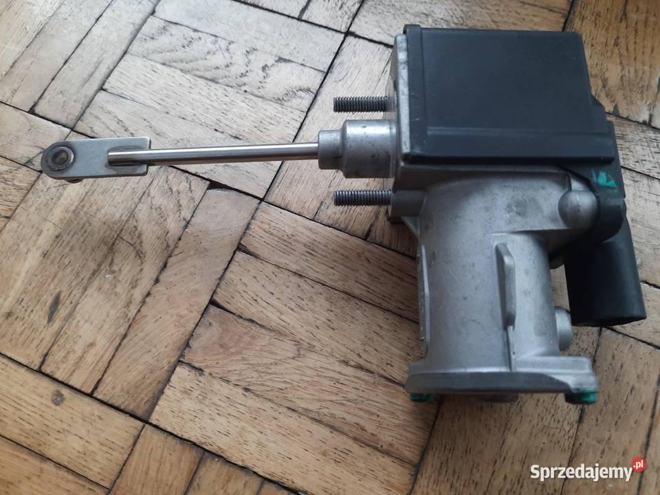 Siłownik turbiny 12 TSI 03F145725G VW Skoda Audi łódzkie Sieradz