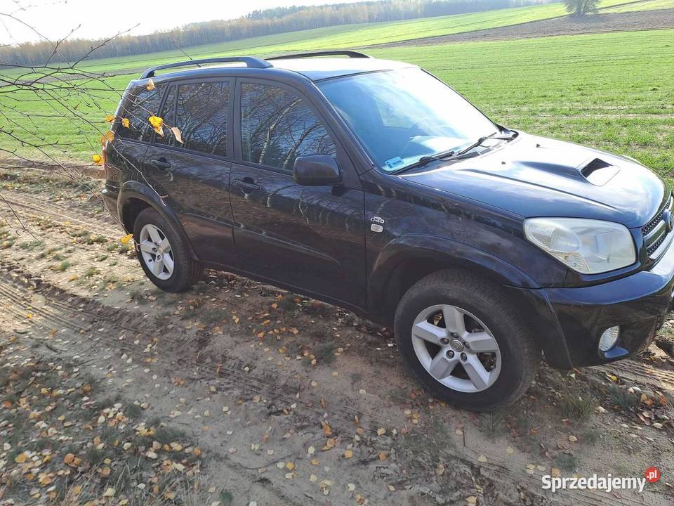 Toyota RAV 4 20 D4D 4x4