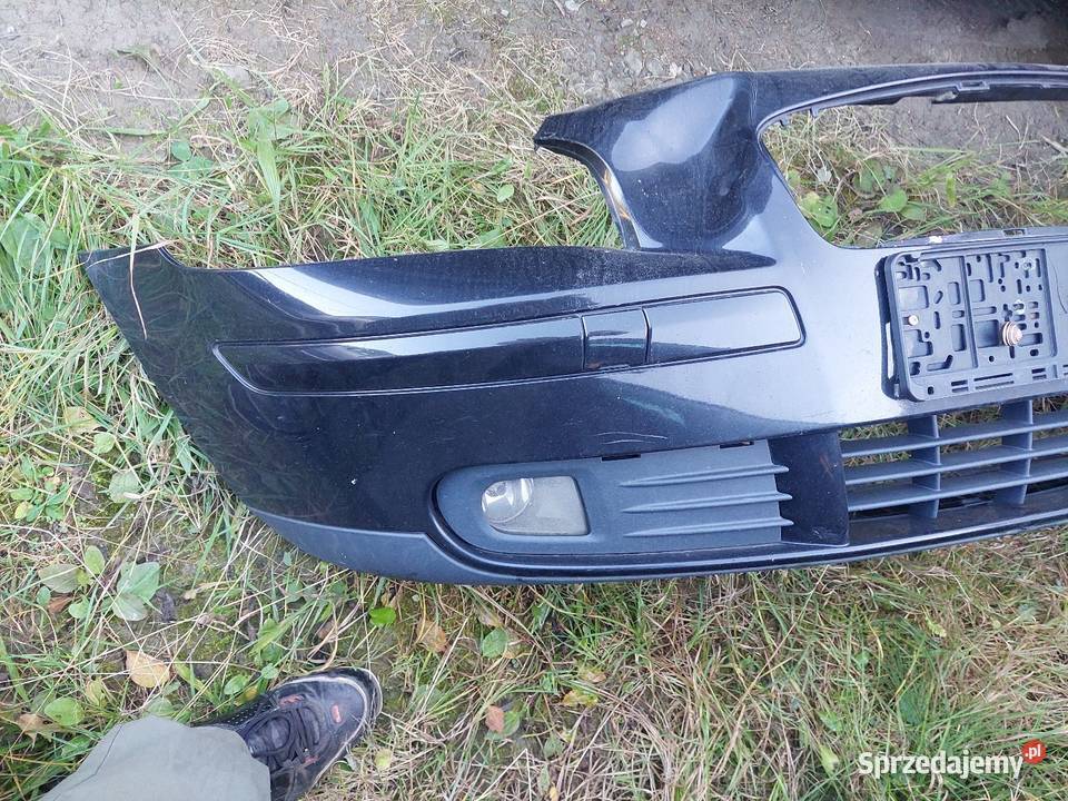 Zderzak Przód Volvo v50 Kompletny osobowe Sucha Beskidzka