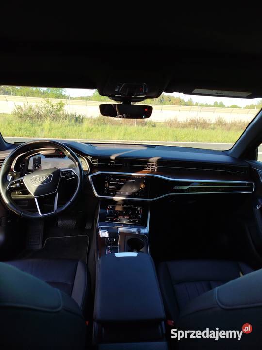 AUDI A6 C8 30 TFSI Głogów