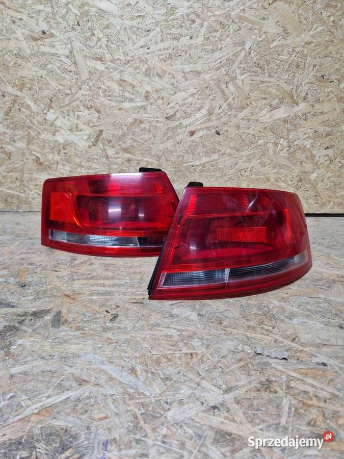 Audi a4 b7 kabriolet cabrio lampa lewy prawy tył Złotoryja