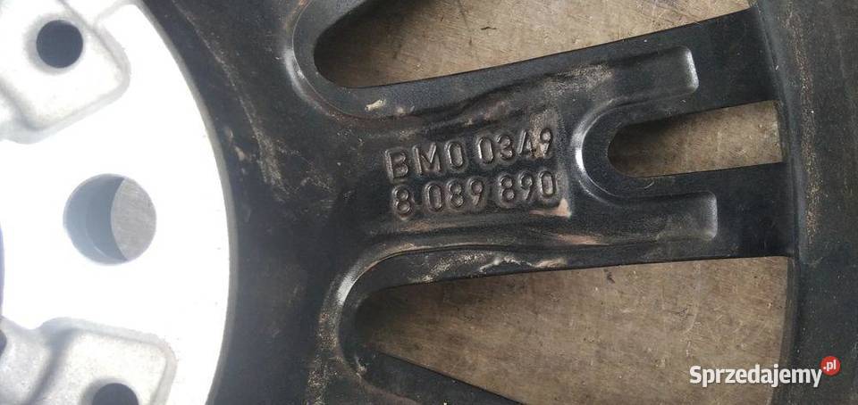 BMW 3 G20 G21 M PAKIET FELGA 18 75JX18 5X112