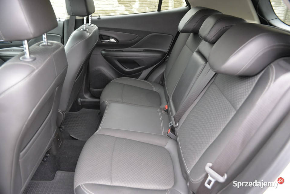 Opel Mokka X 14 140 Lift LED Kamera Navi Fotele nawigacja Dąbrowa Górnicza sprzedam