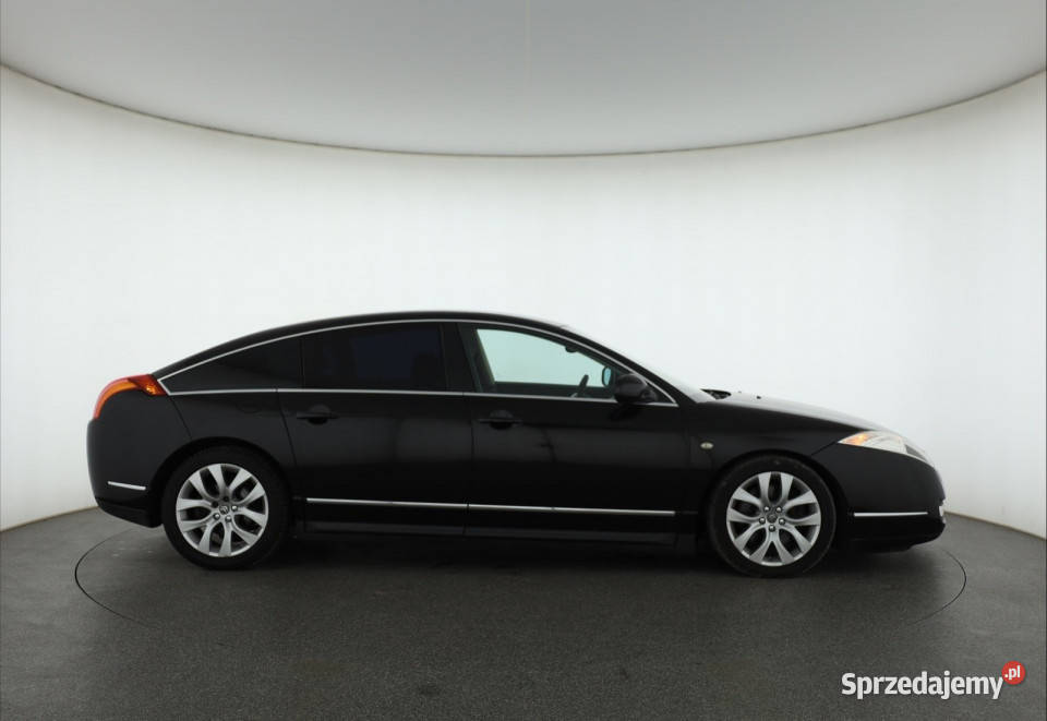 Citroen C6 30 HDi 240 Katowice