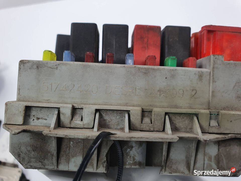 MODUŁ ALFA ROMEO 147 51742420 Lipno