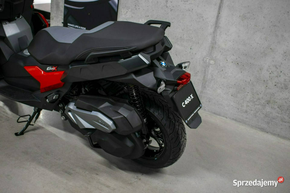 BMW C 400 X C 400 X Dostępny ręki 5km Łódź