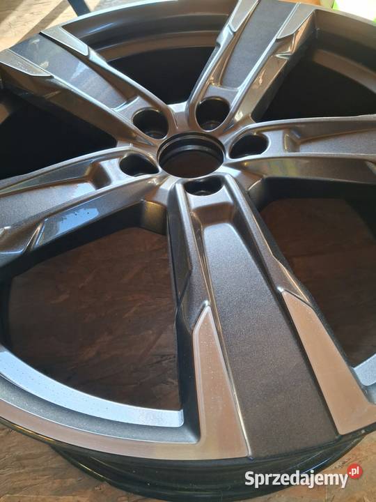 alufelga volvo R20 31445231 5x108 et55 Kotomierz