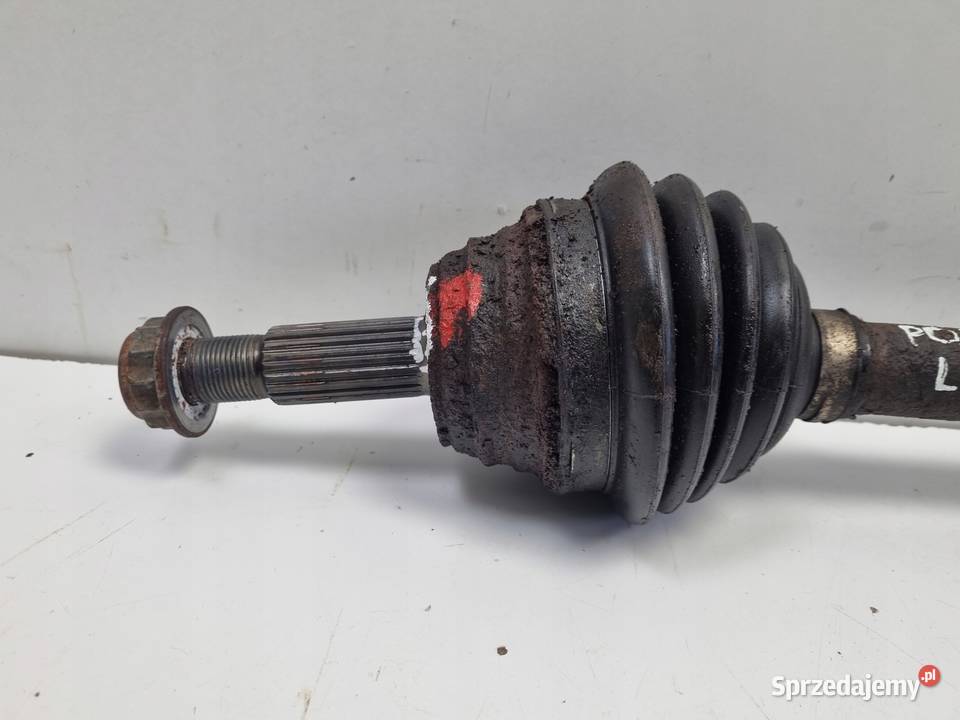 PÓŁOŚ VW Polo III 16 8V LEWA PRZEDNIA półośka Chełm