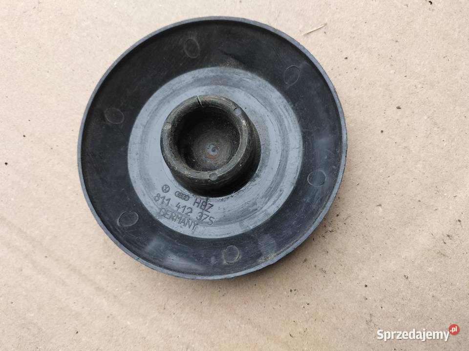 AUDI 80 B3 B4 811412375 OSŁONA ZAŚLEPKA GÓRNA Kamień-Kolonia sprzedam
