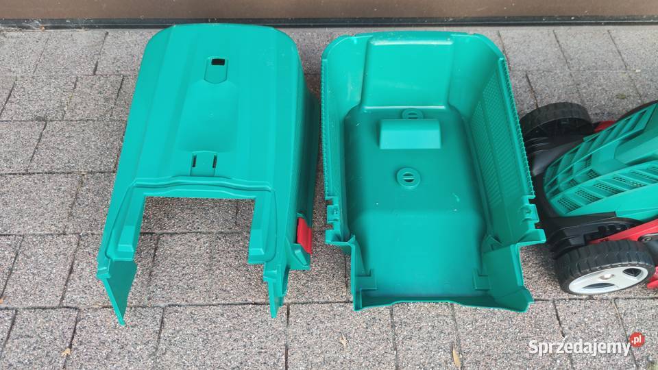 Kosiarka elektryczna Bosch Rotak 3413 Jadowniki sprzedam