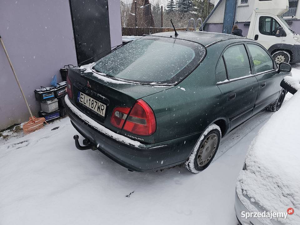 Mitsubishi carizma 1600cm3 Carisma