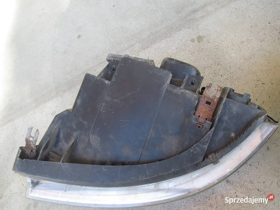 XENON SHARAN ALHAMBRA 2006R osobowe Lampy przednie Motoryzacja Ząbkowice Śląskie