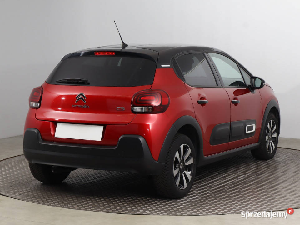 Citroen C3 PureTech 110 isofix