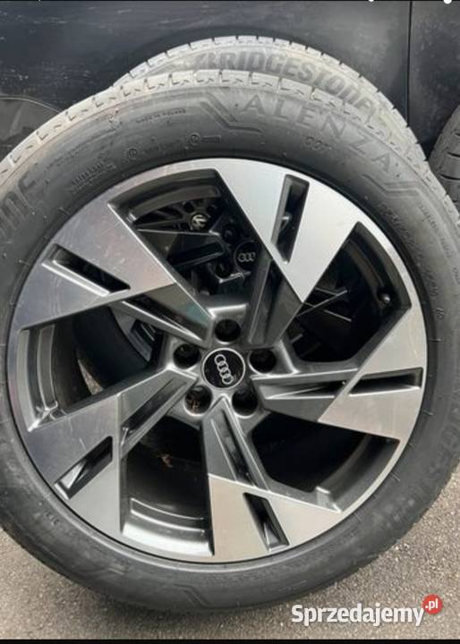 Kpl Kół do Audi Q8 etron 20 Motoryzacja Lublin