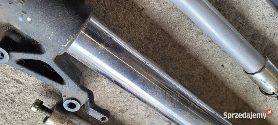 Honda hornet 600 PC 36 lagi showa ups Wieluń