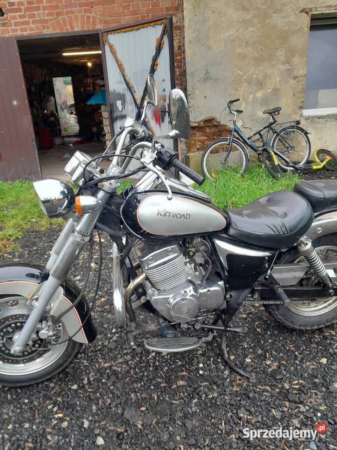 KinroadRock 250 Nysa sprzedam