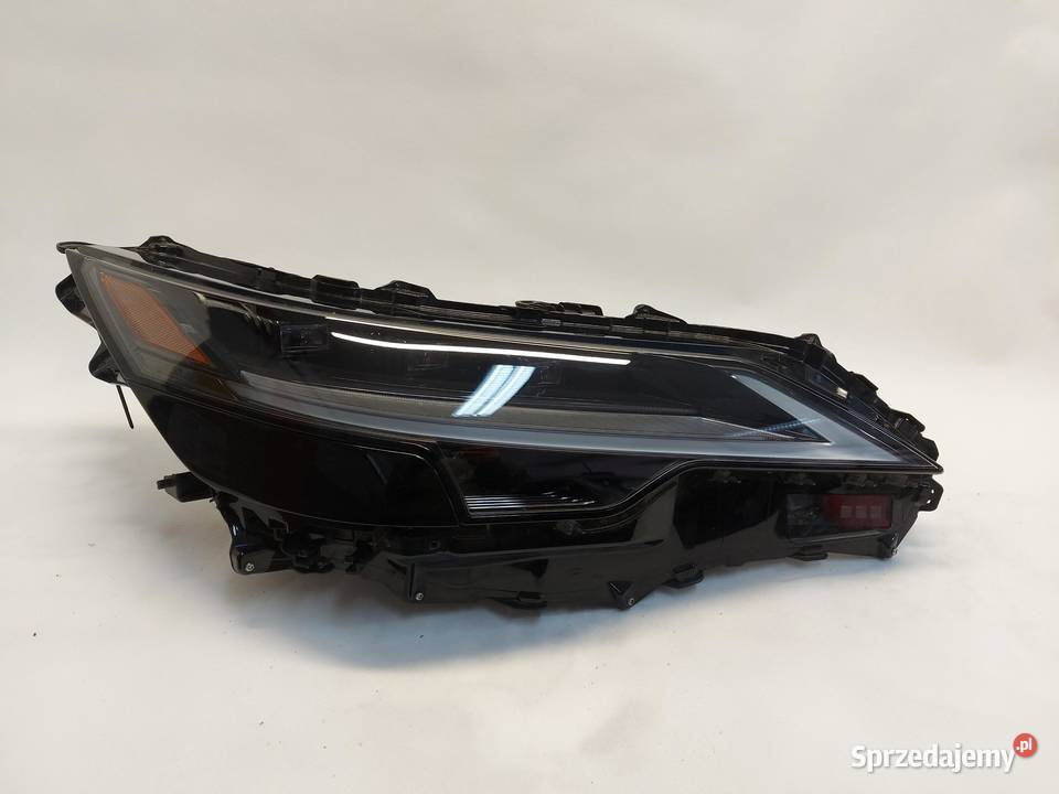 LEXUS 500H LAMPA PRAWY PRZÓD RHD osobowe dolnośląskie