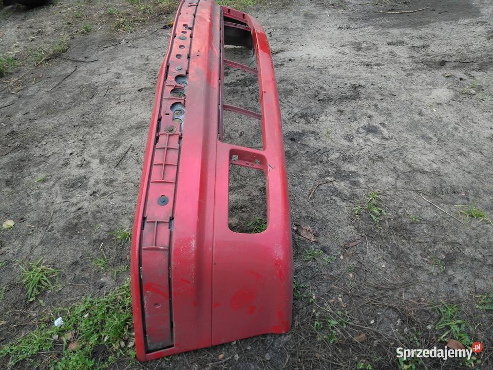 Zderzak przód BMW E36 Lift belka przednia kujawsko-pomorskie Włocławek