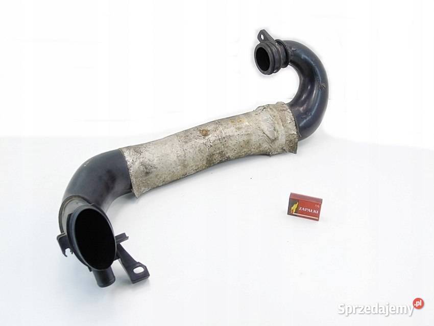 RURA PRZEWÓD INTERCOOLERA 20 HDI PICASSO XSARA Sosnowiec