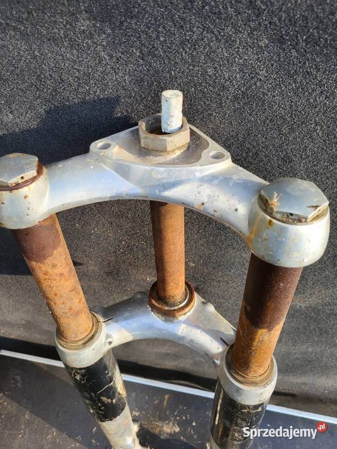 PRZÓD ZAWIESZENIE HOREX DKW SACHS NSU ARIEL Rybnik sprzedam