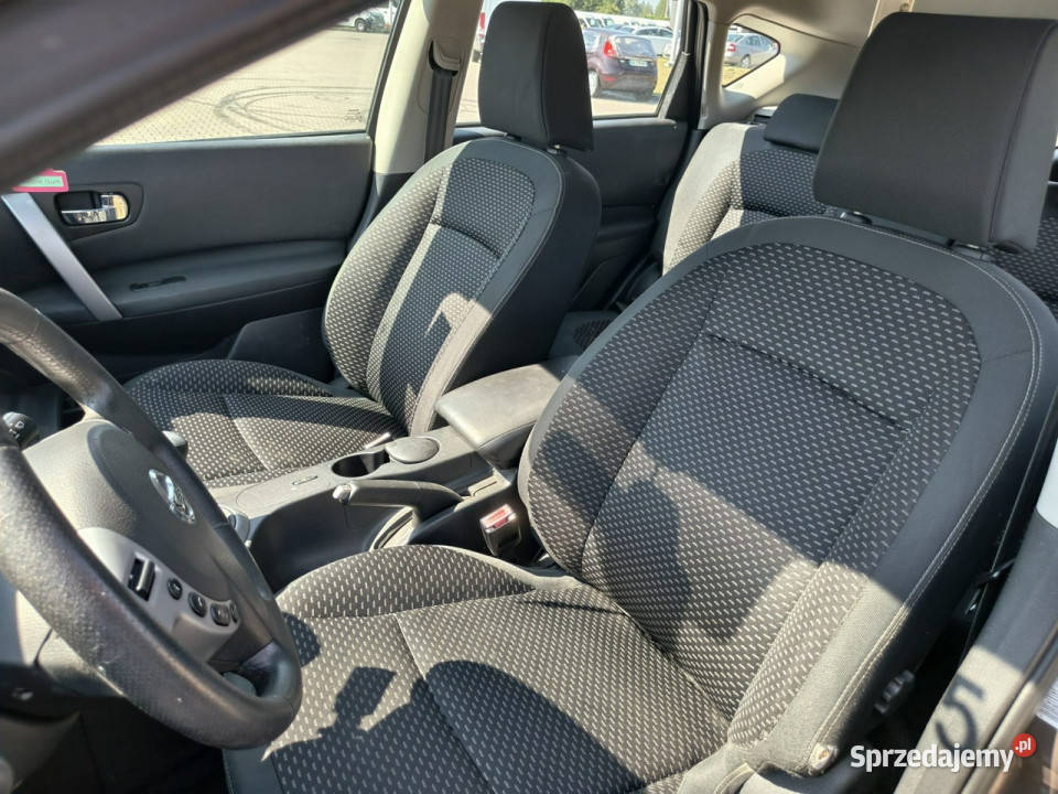 Nissan Qashqai 20dCi 150 2007r ICDautocom I Kęty sprzedam