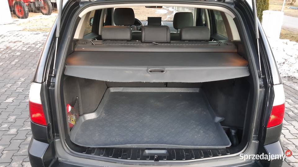 bmw x3 diesel Węglówka sprzedam