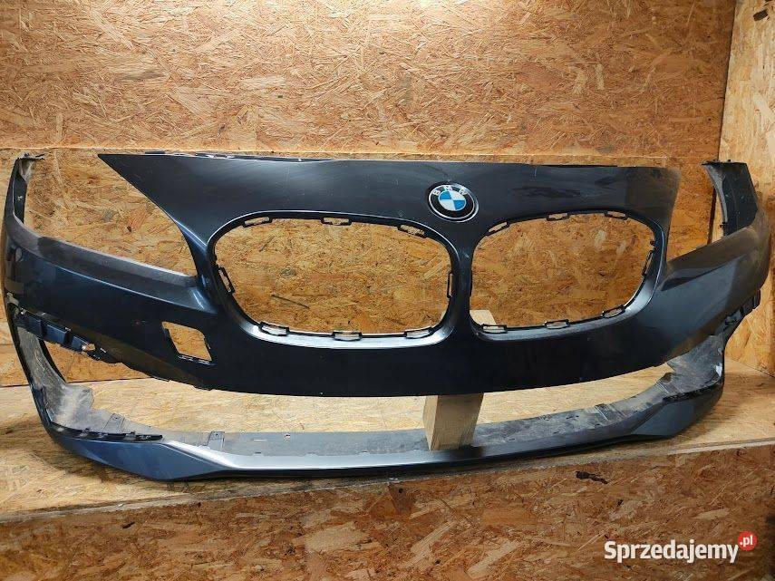 Zderzak Przód BMW 2 F45 F46 Lift 7480370 wielkopolskie Pleszew